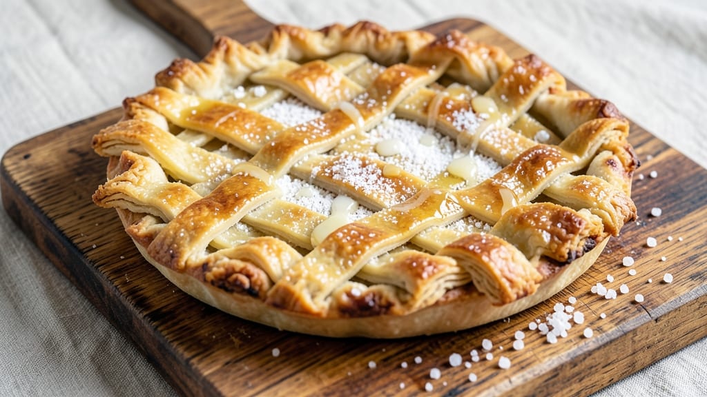 American Pie Crust Recipe: Buttery Shortcut for Perfectly Crispy Edges