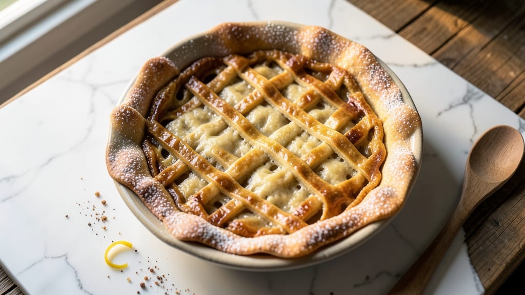 All Butter Vodka Pie Dough Recipe: Flaky Layers With Rich Flavor Boost