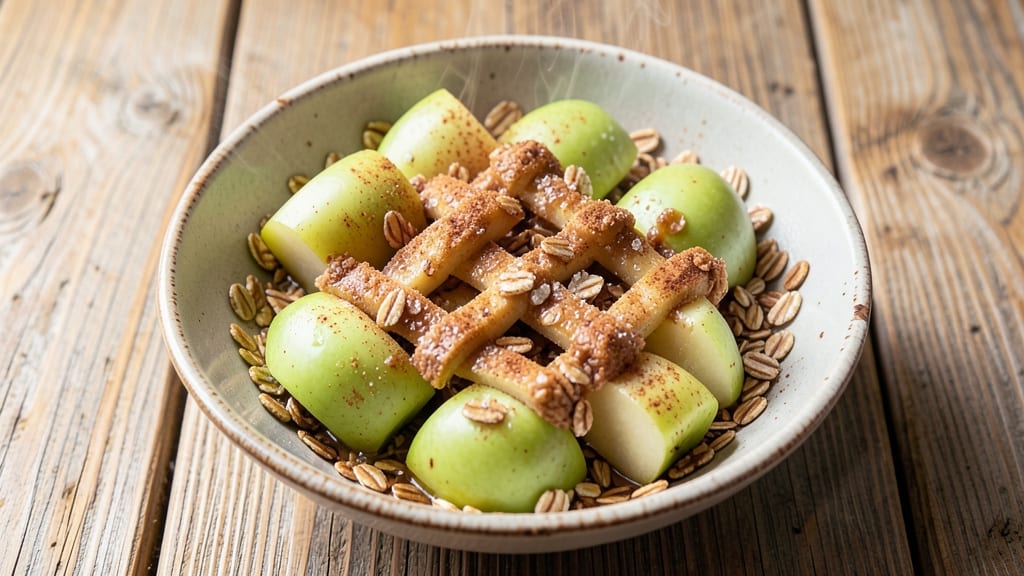 Poor Man's Apple Pie Recipe: Foolproof Foil-Sealed Shortcut With Warm Spice