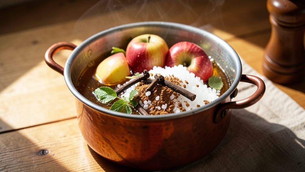 Small Batch Apple Pie Moonshine Recipe: Boozy Spice Infusion for Homemade Liquor Lovers